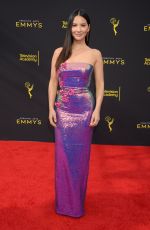 OLIVIA MUNN at 71st Annual Creative Arts Emmy Awards in Los Angeles 09/2015/2019