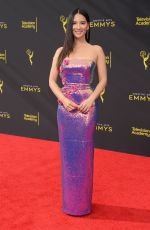 OLIVIA MUNN at 71st Annual Creative Arts Emmy Awards in Los Angeles 09/2015/2019