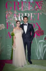 OLIVIA PALERMO at Green Carpet Fashion Awards in Milan 09/22/2019