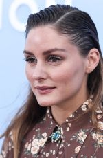 OLIVIA PALERMO at Michael Kors Runway Show at New York Fashion Week 09/11/2019