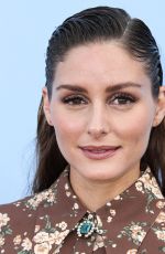 OLIVIA PALERMO at Michael Kors Runway Show at New York Fashion Week 09/11/2019
