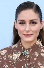 OLIVIA PALERMO at Michael Kors Runway Show at New York Fashion Week 09/11/2019
