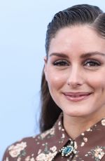 OLIVIA PALERMO at Michael Kors Runway Show at New York Fashion Week 09/11/2019