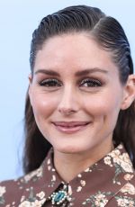 OLIVIA PALERMO at Michael Kors Runway Show at New York Fashion Week 09/11/2019