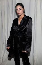 OLIVIA WILDE at Offwhite Fashion Show in Paris 09/26/2019