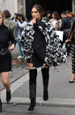 OLIVIA WILDE at Redemption Fashion Show at PFW in Paris 09/26/2019