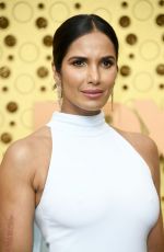 PADMA LAKSHMI at 71st Annual Emmy Awards in Los Angeles 09/22/2019