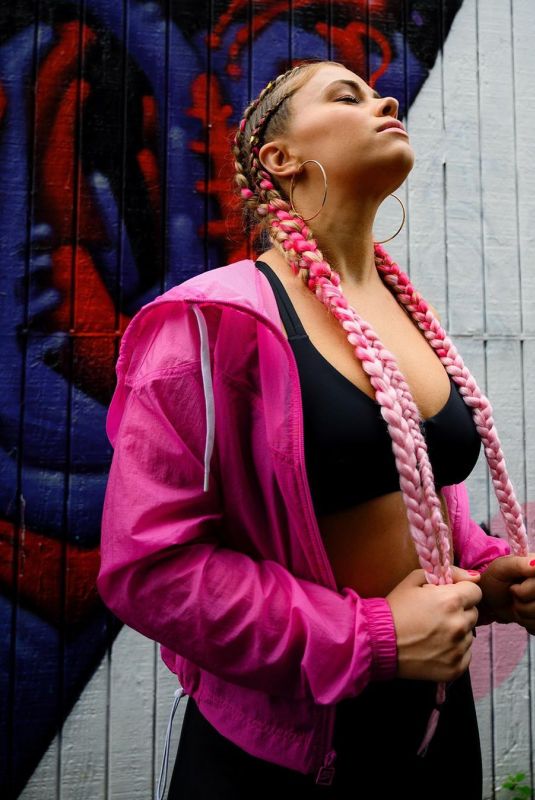 PAIGE VANZANT at a Photoshoot, September 2019