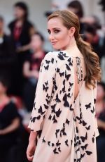 PAOLA BETTINAGLIO at Martin Eden Premiere at 76th Venice Film Festival 09/02/2019