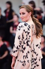 PAOLA BETTINAGLIO at Martin Eden Premiere at 76th Venice Film Festival 09/02/2019