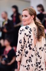 PAOLA BETTINAGLIO at Martin Eden Premiere at 76th Venice Film Festival 09/02/2019