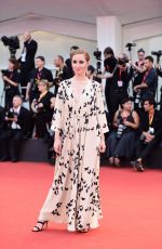 PAOLA BETTINAGLIO at Martin Eden Premiere at 76th Venice Film Festival 09/02/2019