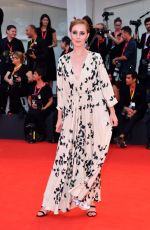 PAOLA BETTINAGLIO at Martin Eden Premiere at 76th Venice Film Festival 09/02/2019
