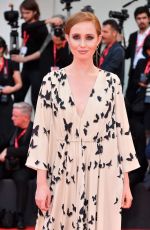PAOLA BETTINAGLIO at Martin Eden Premiere at 76th Venice Film Festival 09/02/2019