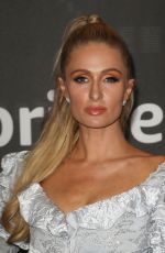 PARIS and NICKY HILTON at Savage x Fenty Show in Brooklyn 09/10/2019