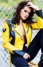 PARIS BERELC at a Photoshoot, August 2019