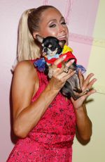 PARIS HILTON at Alice + Olivia by Stacey Bendet Fashion Show in New York 09/09/2019