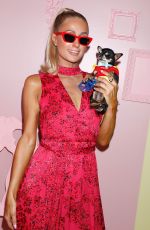 PARIS HILTON at Alice + Olivia by Stacey Bendet Fashion Show in New York 09/09/2019