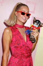 PARIS HILTON at Alice + Olivia by Stacey Bendet Fashion Show in New York 09/09/2019