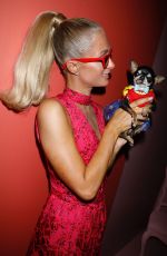 PARIS HILTON at Alice + Olivia by Stacey Bendet Fashion Show in New York 09/09/2019