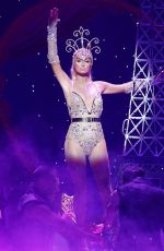 PARIS HILTON at The Blonds x Moulin Rouge! the Musical Runway Show at New York Fashion Week 09/09/2019