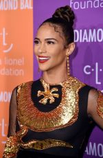 PAULA PATTON at 5th Annual Diamond Ball at Cipriani Wall Street in New York 09/12/2019