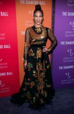 PAULA PATTON at 5th Annual Diamond Ball at Cipriani Wall Street in New York 09/12/2019