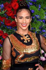 PAULA PATTON at 5th Annual Diamond Ball at Cipriani Wall Street in New York 09/12/2019