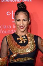 PAULA PATTON at 5th Annual Diamond Ball at Cipriani Wall Street in New York 09/12/2019