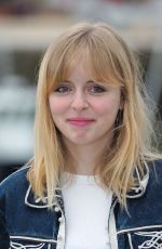 PAULINE SERIYES at 21st La Rochelle Fiction Festival in France 09/12/2019