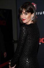PAZ VEGA at Rambo: Last Blood Special Screening and Fan Event in New York 09/18/2019