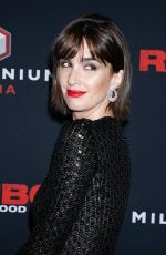 PAZ VEGA at Rambo: Last Blood Special Screening and Fan Event in New York 09/18/2019