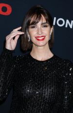 PAZ VEGA at Rambo: Last Blood Special Screening and Fan Event in New York 09/18/2019
