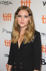 PEARL AMANDA at Lucy in the Sky Premier at 2019 Toronto International Film Festival 09/11/2019