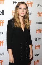PEARL AMANDA at Lucy in the Sky Premier at 2019 Toronto International Film Festival 09/11/2019