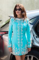 PENELOPE CRUZ Arrives at Excelsior Hotel in Venice 09/01/2019