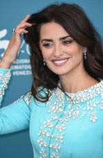 PENELOPE CRUZ at Wasp Network Photocall at 2019 Venice Film Festival 09/01/2019