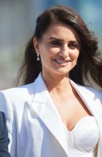 PENELOPE CRUZ at Wasp Network Photocall at 67th San Sebastian Film Festival 09/27/2019