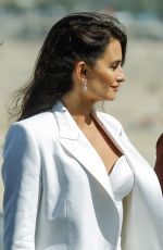PENELOPE CRUZ at Wasp Network Photocall at 67th San Sebastian Film Festival 09/27/2019