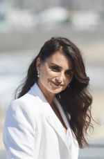 PENELOPE CRUZ at Wasp Network Photocall at 67th San Sebastian Film Festival 09/27/2019