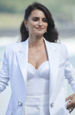 PENELOPE CRUZ at Wasp Network Photocall at 67th San Sebastian Film Festival 09/27/2019