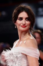 PENELOPE CRUZ at Wasp Network Premiere at 76th Venice Film Festival 09/01/2019