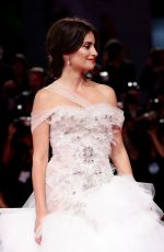 PENELOPE CRUZ at Wasp Network Premiere at 76th Venice Film Festival 09/01/2019