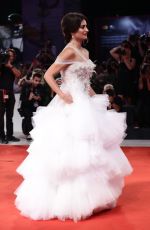 PENELOPE CRUZ at Wasp Network Premiere at 76th Venice Film Festival 09/01/2019