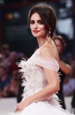 PENELOPE CRUZ at Wasp Network Premiere at 76th Venice Film Festival 09/01/2019