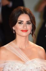 PENELOPE CRUZ at Wasp Network Premiere at 76th Venice Film Festival 09/01/2019