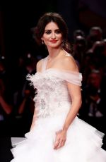 PENELOPE CRUZ at Wasp Network Premiere at 76th Venice Film Festival 09/01/2019
