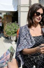 PENELOPE CRUZ Out at 76th Venice Film Festival 09/01/2019