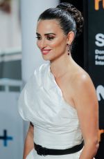 PENELOPE CRUZ Receives Donostia Award at 67th San Sebastian Film Festival 09/27/2019