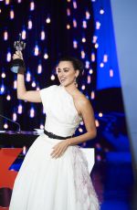 PENELOPE CRUZ Receives Donostia Award at 67th San Sebastian Film Festival 09/27/2019